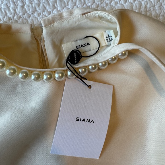 Giana Pearl Mini Dress - Picture 6 of 6